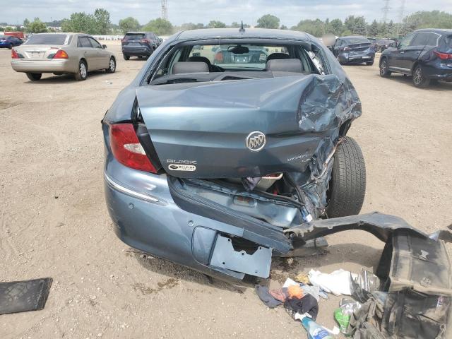 2G4WD582961254798 - 2006 BUICK LACROSSE CXL GRAY photo 6