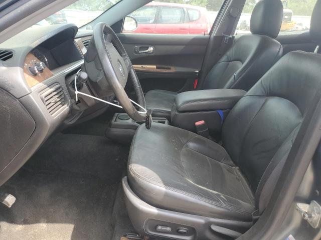 2G4WD582961254798 - 2006 BUICK LACROSSE CXL GRAY photo 7