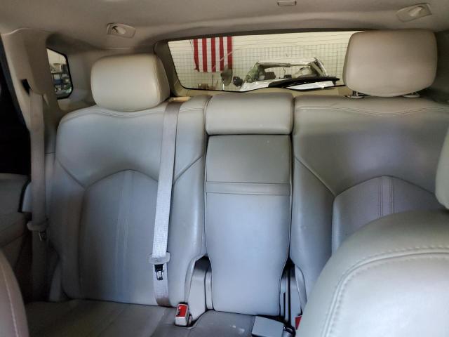 3GYFNDE39DS554989 - 2013 CADILLAC SRX PERFORMANCE COLLECTION Ақ фото 10
