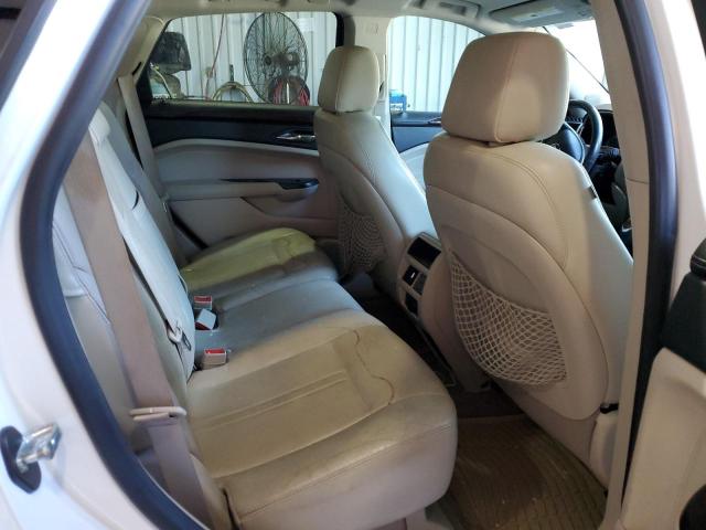 3GYFNDE39DS554989 - 2013 CADILLAC SRX PERFORMANCE COLLECTION Ақ фото 11