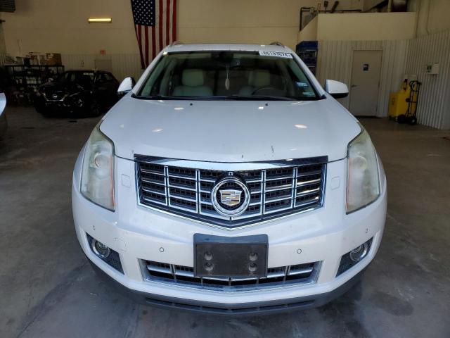3GYFNDE39DS554989 - 2013 CADILLAC SRX PERFORMANCE COLLECTION Ақ фото 5