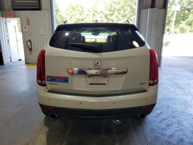 3GYFNDE39DS554989 - 2013 CADILLAC SRX PERFORMANCE COLLECTION Ақ фото 6