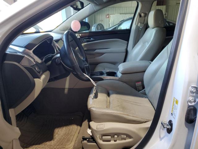 3GYFNDE39DS554989 - 2013 CADILLAC SRX PERFORMANCE COLLECTION Ақ фото 7