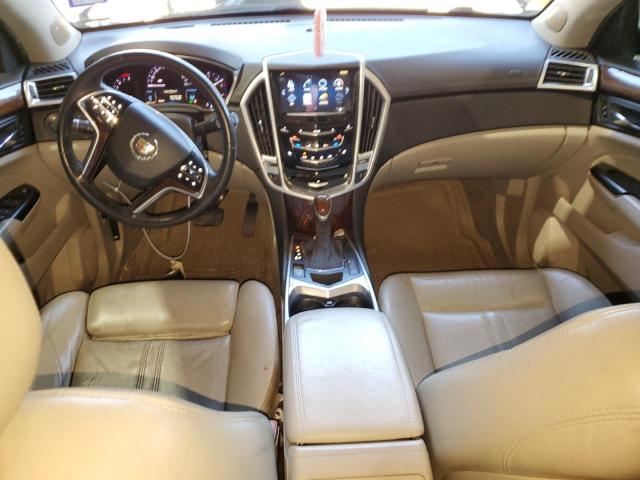 3GYFNDE39DS554989 - 2013 CADILLAC SRX PERFORMANCE COLLECTION Ақ фото 8