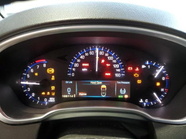 3GYFNDE39DS554989 - 2013 CADILLAC SRX PERFORMANCE COLLECTION Ақ фото 9