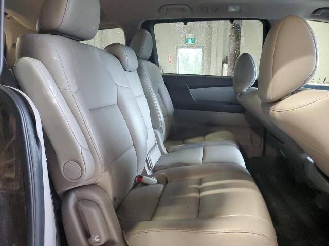 5FNRL5H67CB509531 - 2012 HONDA ODYSSEY EXL ბურგუნდია ფოტო 11
