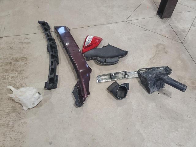 5FNRL5H67CB509531 - 2012 HONDA ODYSSEY EXL ბურგუნდია ფოტო 13