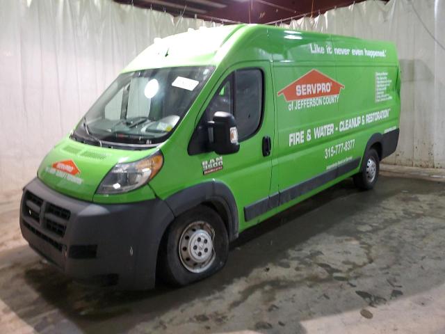 3C6URVJGXGE109493 - 2016 RAM PROMASTER 3500 HIGH GREEN photo 1