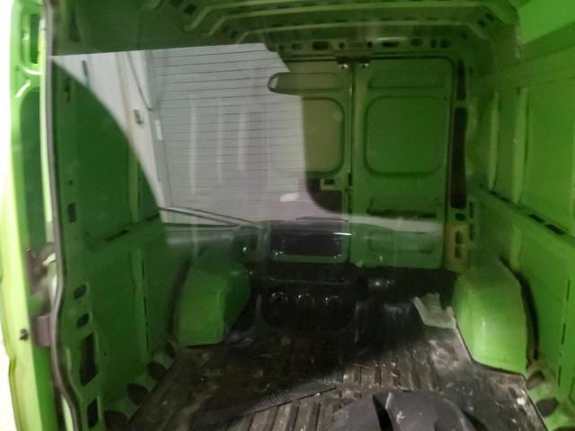 3C6URVJGXGE109493 - 2016 RAM PROMASTER 3500 HIGH GREEN photo 10