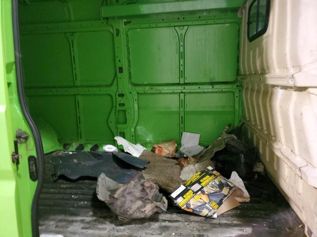 3C6URVJGXGE109493 - 2016 RAM PROMASTER 3500 HIGH GREEN photo 11