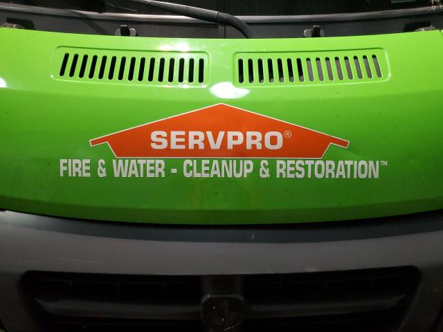 3C6URVJGXGE109493 - 2016 RAM PROMASTER 3500 HIGH GREEN photo 12