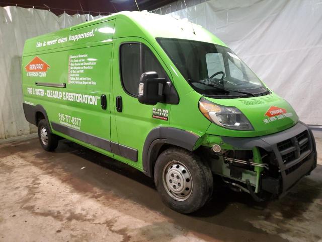 3C6URVJGXGE109493 - 2016 RAM PROMASTER 3500 HIGH GREEN photo 4