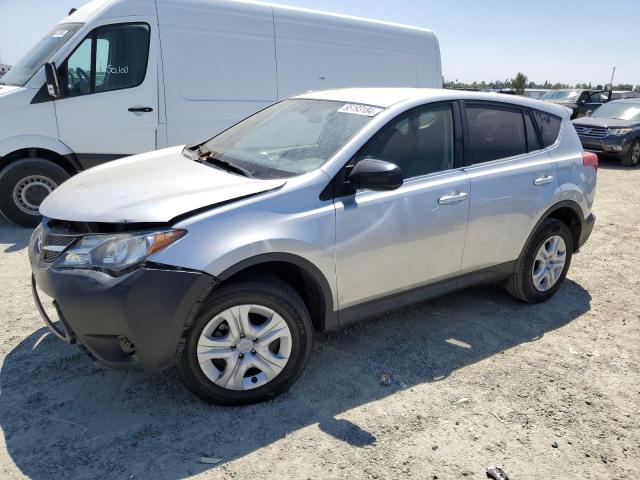 2015 TOYOTA RAV4 LE, 