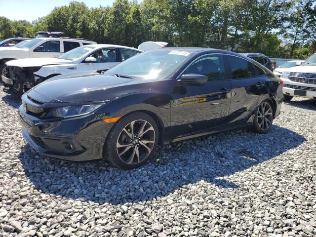 2021 HONDA CIVIC SPORT, 