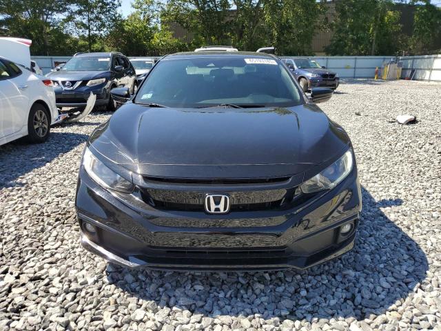 2HGFC2F81MH529566 - 2021 HONDA CIVIC SPORT Чорний фото 5