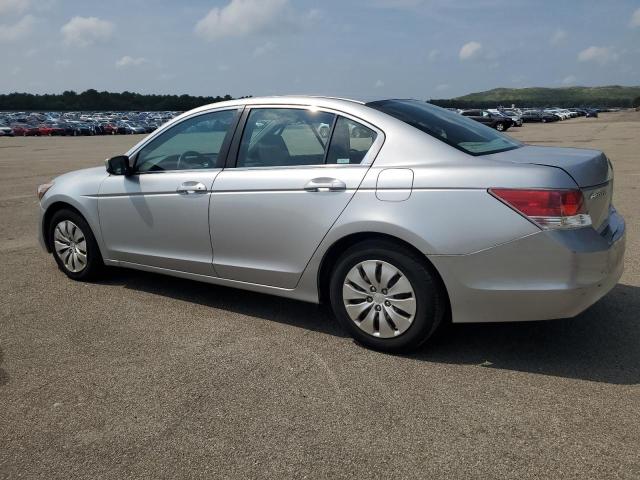 1HGCP2F31AA157314 - 2010 HONDA ACCORD LX SILVER photo 2