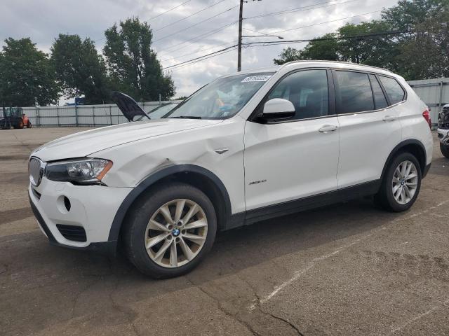 2017 BMW X3 XDRIVE28I, null
