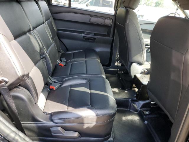 1FM5K8AB7MGA19121 - 2021 FORD EXPLORER POLICE INTERCEPTOR 黑色 照片 11