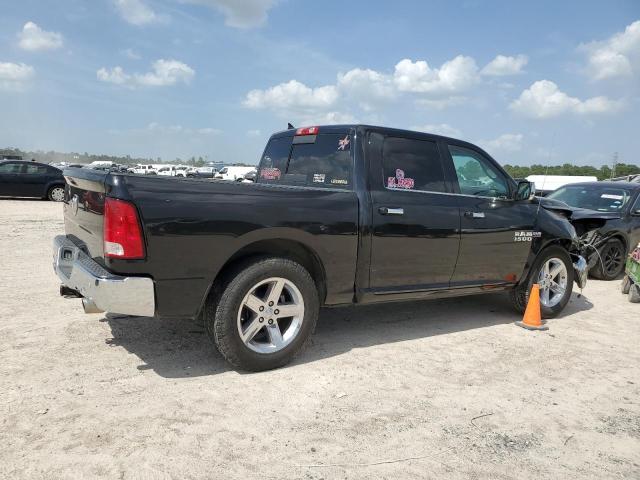 1C6RR6LT1HS775999 - 2017 RAM 1500 SLT BLACK photo 3