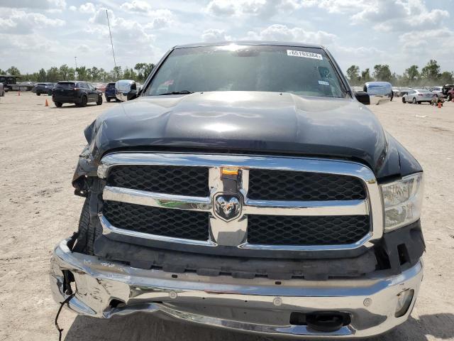 1C6RR6LT1HS775999 - 2017 RAM 1500 SLT BLACK photo 5