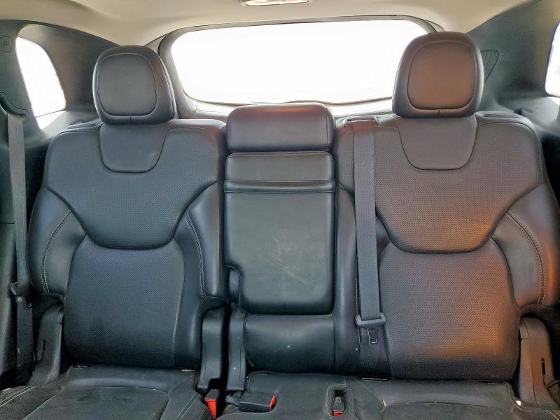 1C4PJLDB9HW542019 - 2017 JEEP CHEROKEE LIMITED 黑色 照片 10