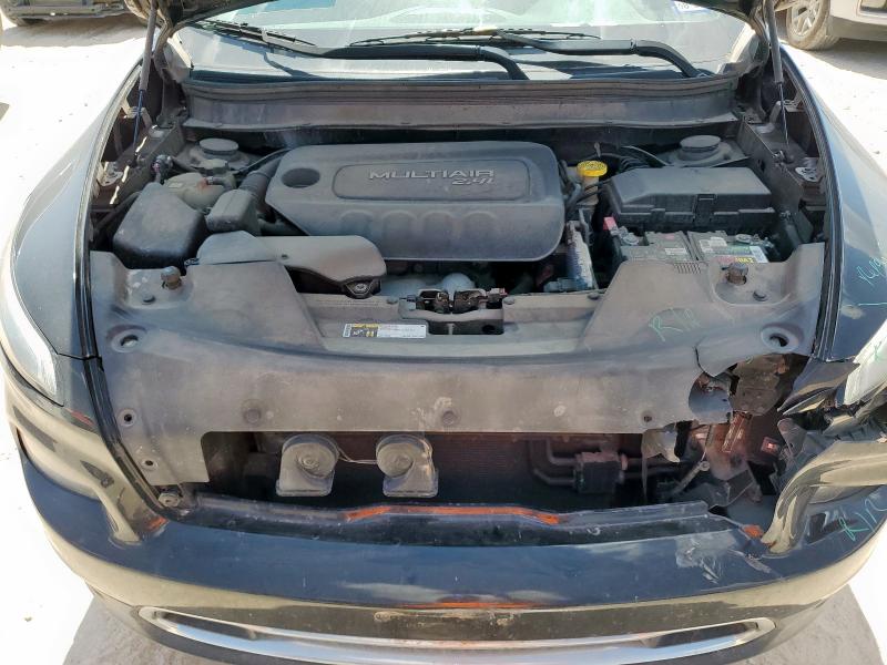 1C4PJLDB9HW542019 - 2017 JEEP CHEROKEE LIMITED 黑色 照片 12