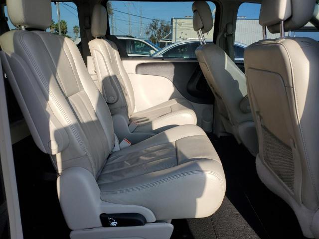 2A4RR8DG9BR716028 - 2011 CHRYSLER TOWN & COU TOURING L RED photo 11