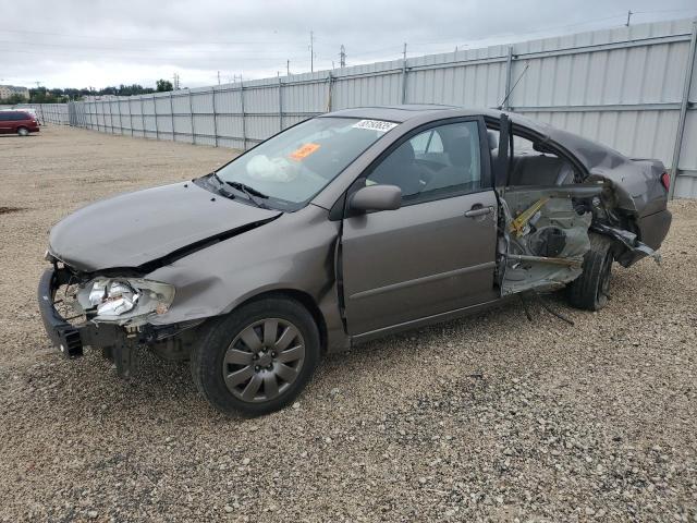 2003 TOYOTA COROLLA CE, 