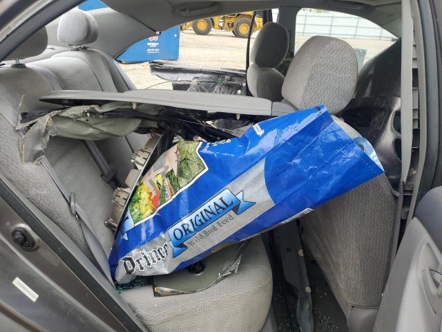 2T1BR32E63C163514 - 2003 TOYOTA COROLLA CE 石墨色 照片 10