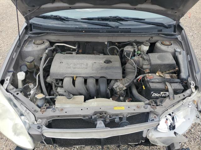 2T1BR32E63C163514 - 2003 TOYOTA COROLLA CE 石墨色 照片 11