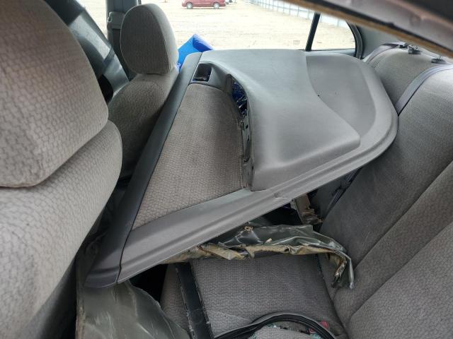 2T1BR32E63C163514 - 2003 TOYOTA COROLLA CE 石墨色 照片 12