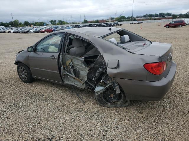 2T1BR32E63C163514 - 2003 TOYOTA COROLLA CE 石墨色 照片 2