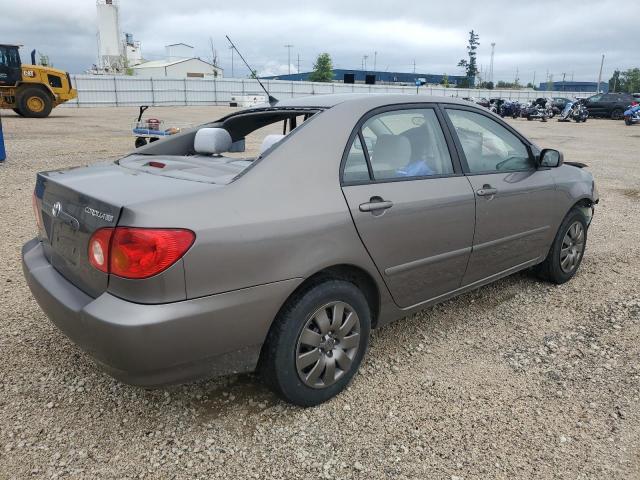 2T1BR32E63C163514 - 2003 TOYOTA COROLLA CE 石墨色 照片 3