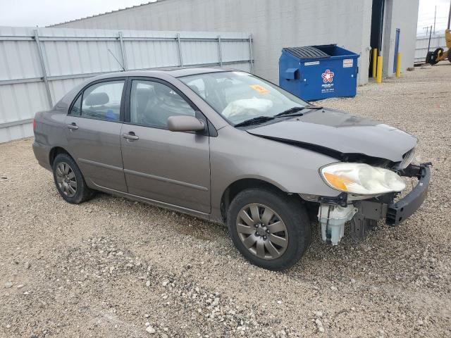 2T1BR32E63C163514 - 2003 TOYOTA COROLLA CE 石墨色 照片 4