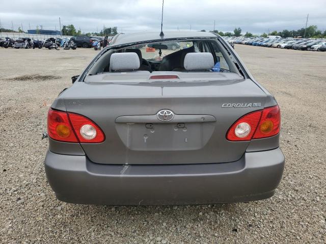 2T1BR32E63C163514 - 2003 TOYOTA COROLLA CE 石墨色 照片 6