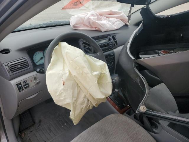 2T1BR32E63C163514 - 2003 TOYOTA COROLLA CE 石墨色 照片 8