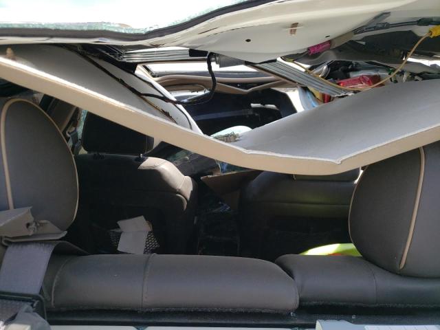 1G1ZE5E06CF154916 - 2012 CHEVROLET MALIBU LTZ 奶油色 照片 8