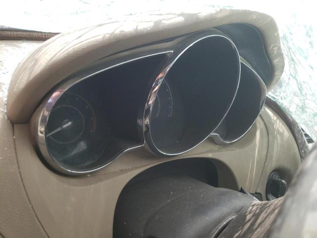 1G1ZE5E06CF154916 - 2012 CHEVROLET MALIBU LTZ 奶油色 照片 9