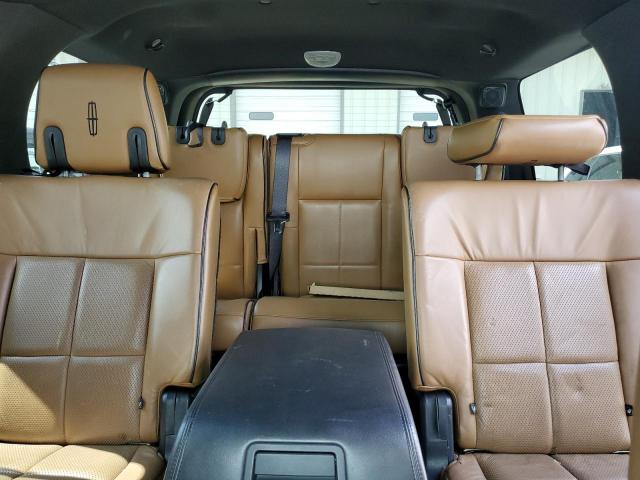 5LMJJ2H56BEJ01989 - 2011 LINCOLN NAVIGATOR WHITE photo 10