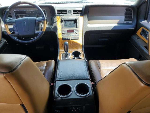 5LMJJ2H56BEJ01989 - 2011 LINCOLN NAVIGATOR WHITE photo 8