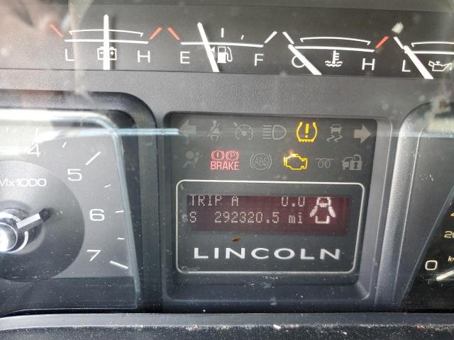 5LMJJ2H56BEJ01989 - 2011 LINCOLN NAVIGATOR WHITE photo 9