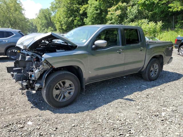 2025 NISSAN FRONTIER S, null