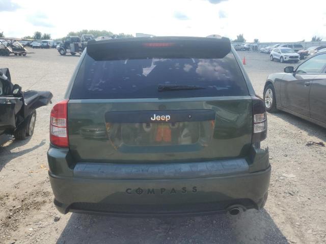 1J4FT47B69D189138 - 2009 JEEP COMPASS SPORT Жасыл фото 12