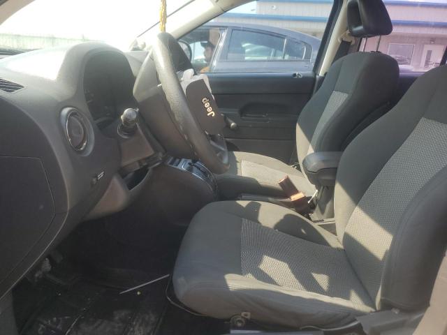 1J4FT47B69D189138 - 2009 JEEP COMPASS SPORT Жасыл фото 13