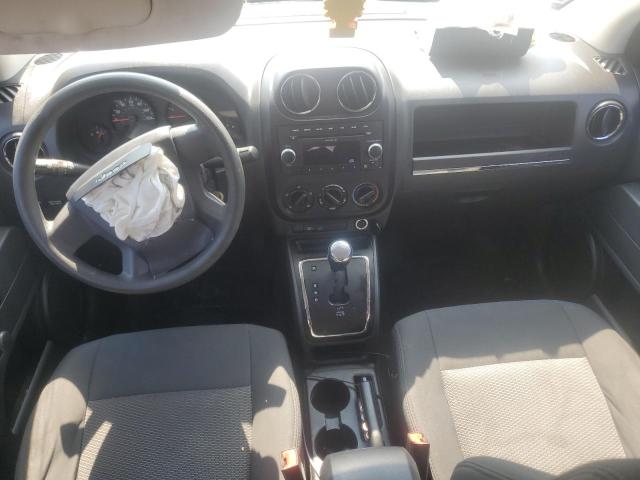 1J4FT47B69D189138 - 2009 JEEP COMPASS SPORT Жасыл фото 15