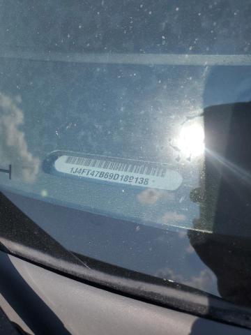 1J4FT47B69D189138 - 2009 JEEP COMPASS SPORT Жасыл фото 22