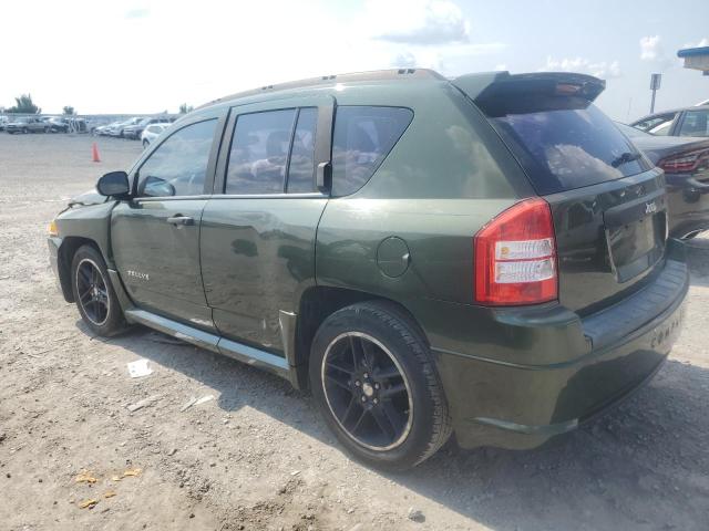 1J4FT47B69D189138 - 2009 JEEP COMPASS SPORT Жасыл фото 3