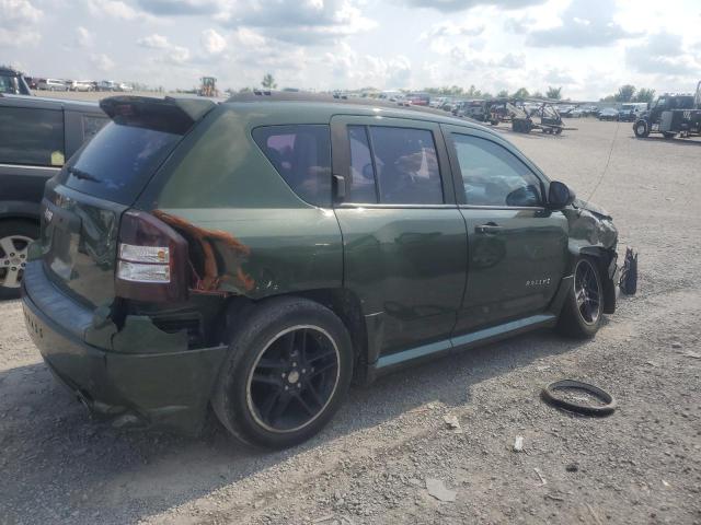 1J4FT47B69D189138 - 2009 JEEP COMPASS SPORT Жасыл фото 6