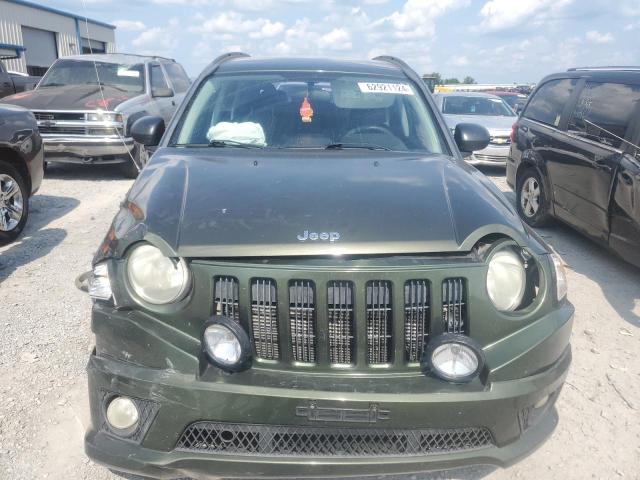 1J4FT47B69D189138 - 2009 JEEP COMPASS SPORT Жасыл фото 9