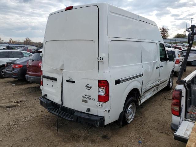 1N6BF0LX9EN111170 - 2014 NISSAN NV 2500 WHITE photo 4